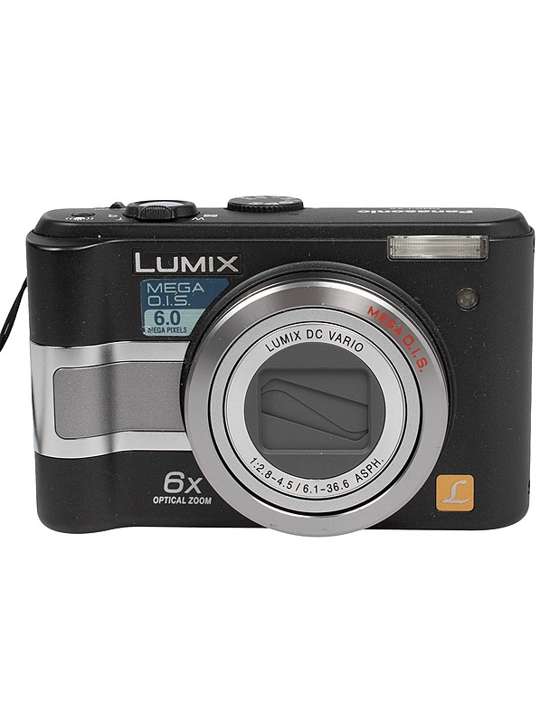 PANASONIC Lumix DMC-LZ5 -kamera  - Muu elektroniikka - 10105622641 - 1