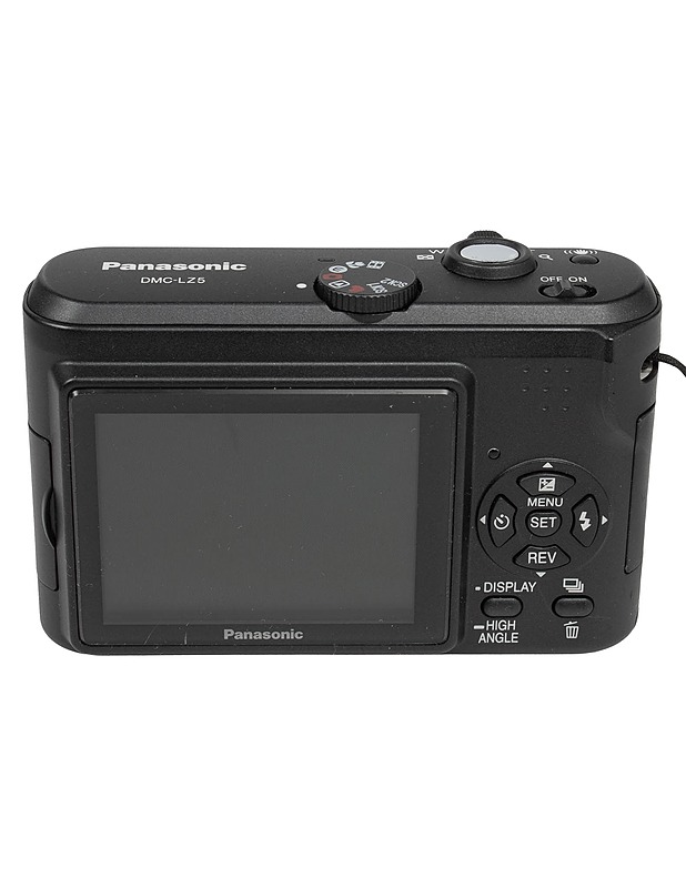 PANASONIC Lumix DMC-LZ5 -kamera  - Muu elektroniikka - 10105622641 - 2