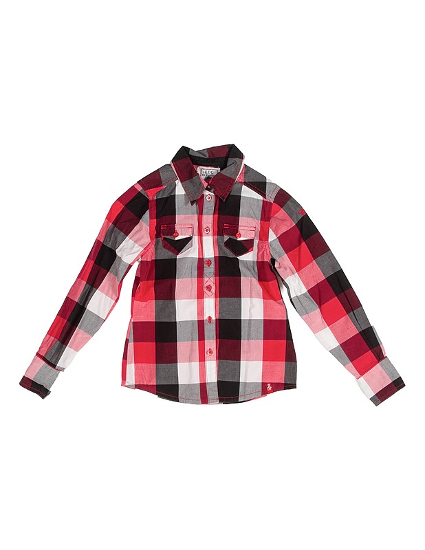 EDC BY ESPRIT kauluspaita, XS - Lasten vaatteet - 10105622654 - 0