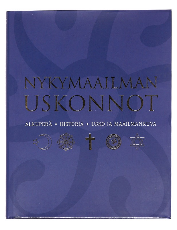 Nykymaailman uskonnot  - Terhart, Franjo - Historiakirjat - 10105622652 - 0