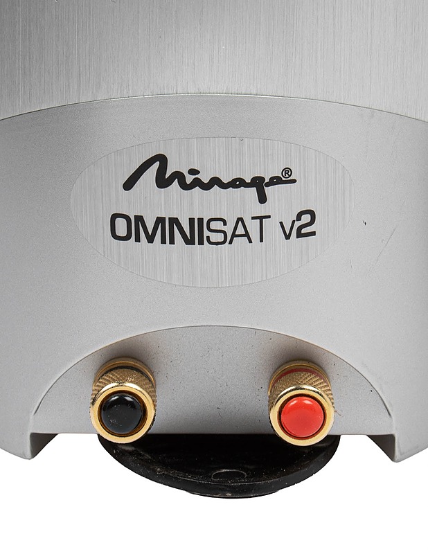MIRAGE OMNISAT V2 -2-tiekaiutinpari  - Audio - 10105622665 - 2