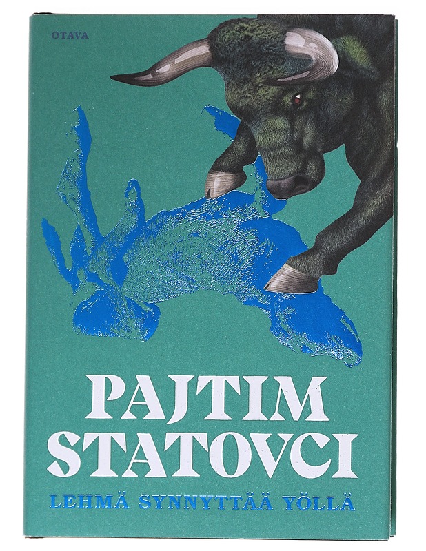 Lehmä synnyttää yöllä - Pajtim Statovci - Romaanit ja novellit - 10105622673 - 0