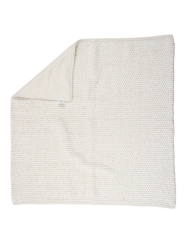L-FASHION Casa, pieni puuvilla matto, 102 x 108 cm - Matot - 10105622679 - 0