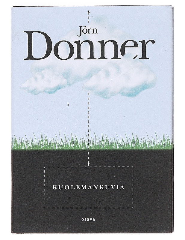 Kuolemankuvia - Donner, Jörn - Romaanit ja novellit - 10105622683 - 0