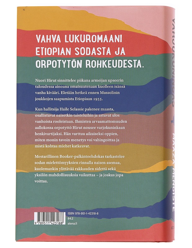 Varjokuningas - Mengiste, Maaza - Romaanit ja novellit - 10105622685 - 1