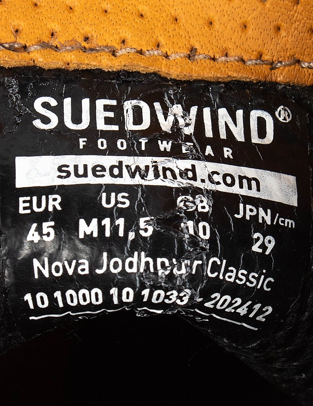 SUEDWIND Miesten nilkkurit, 45 - Miesten kävelykengät ja sandaalit - 10105622687 - 2