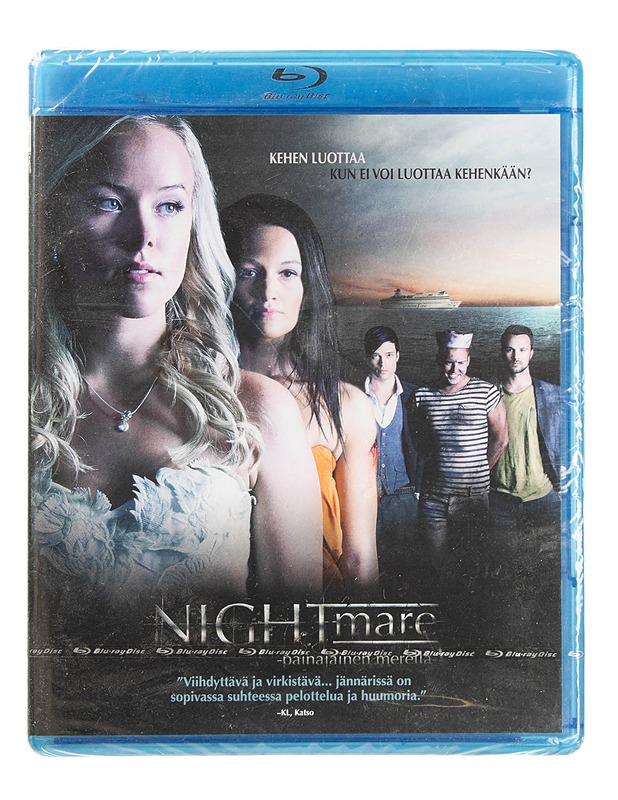 Nightmare (painajainen merellä) - Blu-ray - Blu-ray-levyt - 10105622686 - 0