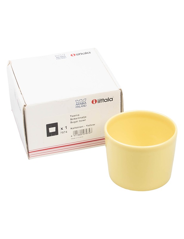 ARABIA / IITTALA Teema sokerikko - Designsuosikit - 10105622689 - 0