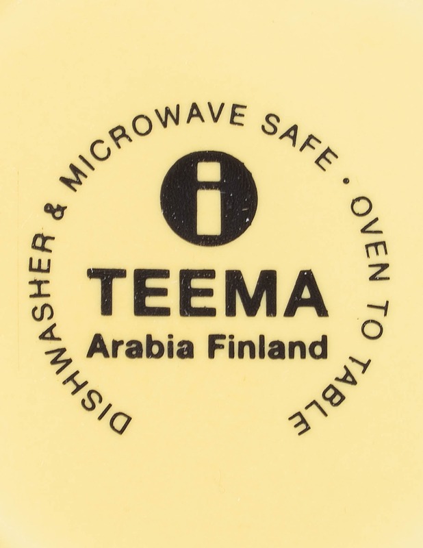 ARABIA / IITTALA Teema sokerikko - Designsuosikit - 10105622689 - 3