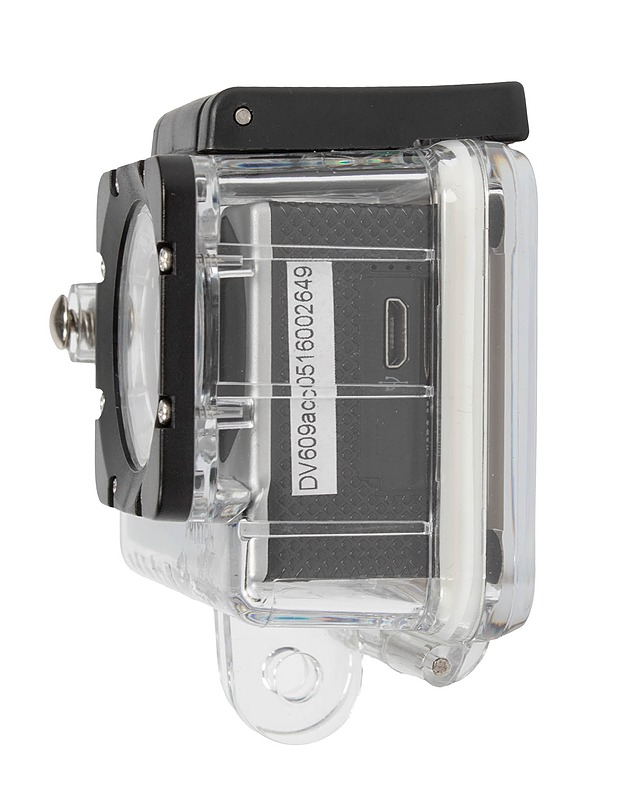 PRIXTON DV609 HD -toimintakamera ja varusteita  - Muu elektroniikka - 10105622696 - 2