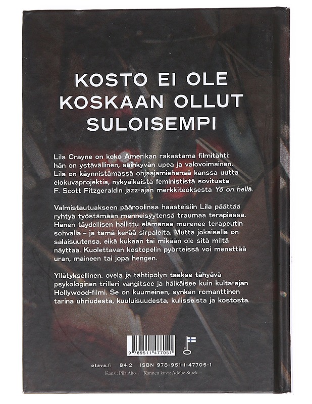 Suloinen raivo - Bischoff, Sash - Romaanit ja novellit - 10105622707 - 1