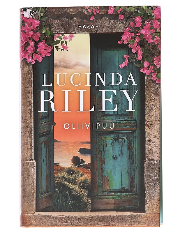 Oliivipuu - Riley, Lucinda - Romaanit ja novellit - 10105622710 - 0