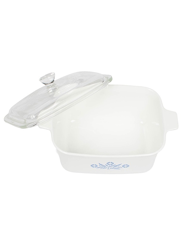 CORNINGWARE Blue Cornflower -pata - Tarjoiluastiat - 10105622728 - 2