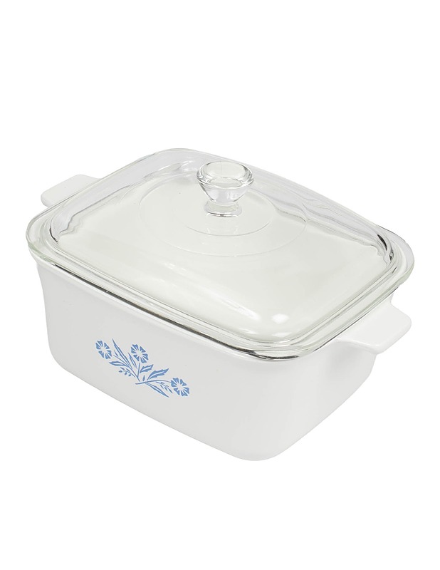 CORNINGWARE Blue Cornflower -pata - Tarjoiluastiat - 10105622728 - 0