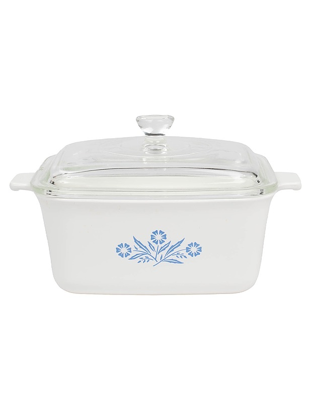 CORNINGWARE Blue Cornflower -pata - Tarjoiluastiat - 10105622728 - 1