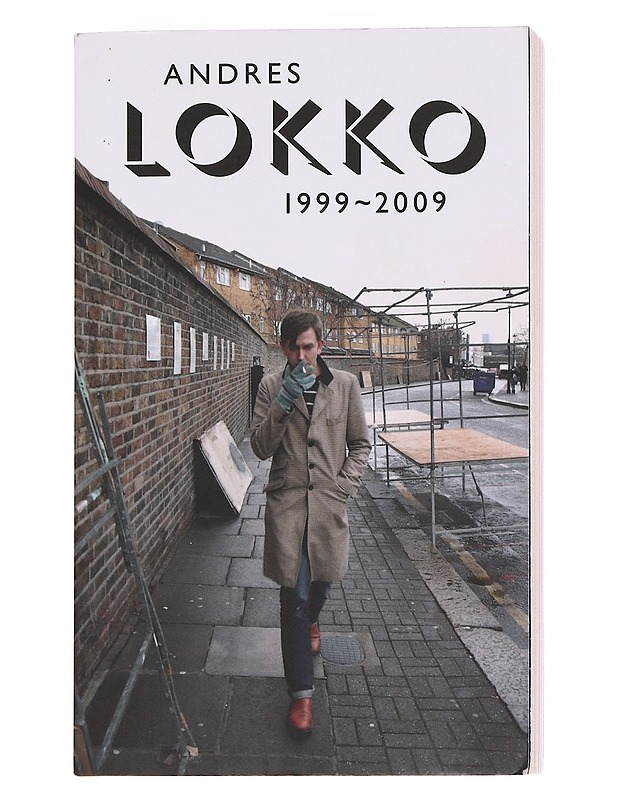 Lokko - Andres Lokko 1999-2009  - Tietokirjat - 10105622732 - 0