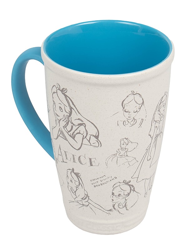 DISNEY Alice in Wonderland -muki - Mukit ja kahvikupit - 10105622737 - 0