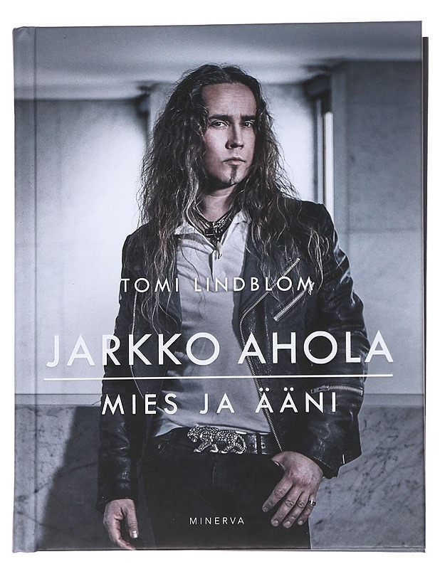 Jarkko Ahola - Tomi Lindblom - Elämäkerrat ja muistelmat - 10105622738 - 0