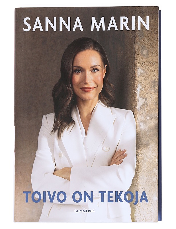 Toivo on tekoja - Sanna Marin - Tietokirjat - 10105622741 - 0