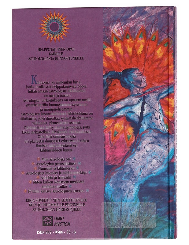 Opi astrologiaa - Tuikku Ljungberg - Tietokirjat ja oppaat - 10105622743 - 1