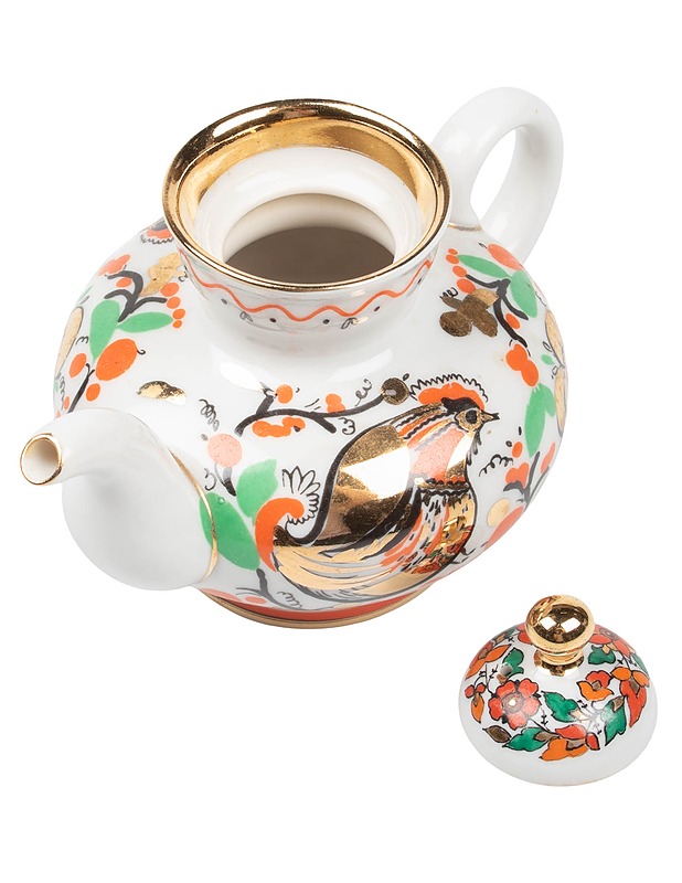 LOMONOSOV pieni teekannu - Tarjoiluastiat - 10105622768 - 0