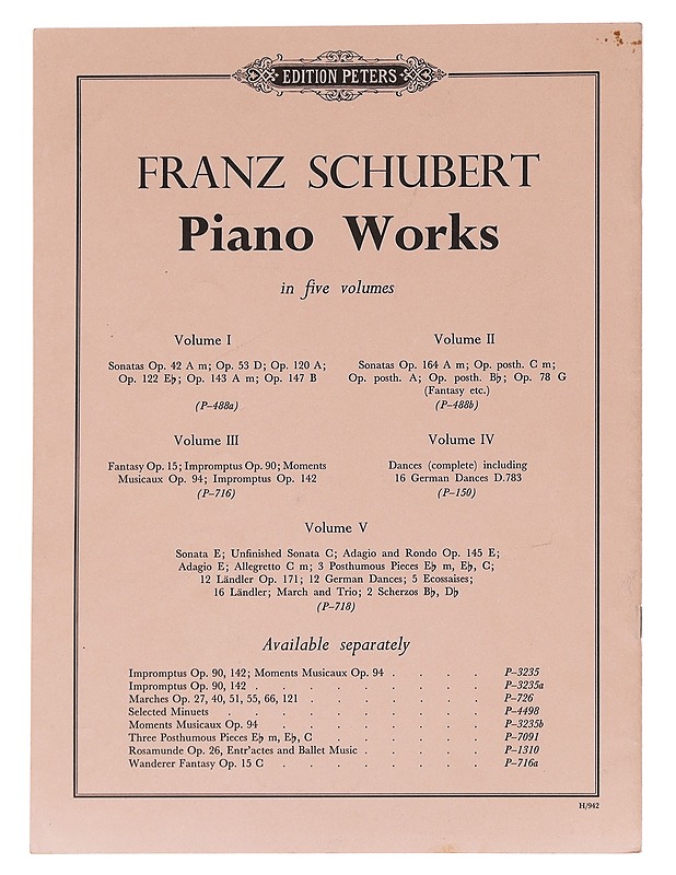 Brieg: Lyrische Stücke : Pianoforte : 12 - Edvard G. - Musiikki- ja elokuvakirjat - 10105622775 - 1