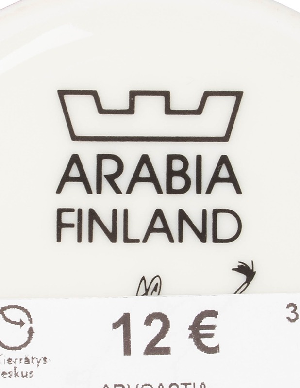 ARABIA Mymmeli Muumimuki - Designsuosikit - 10105622774 - 3