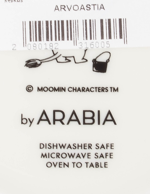 ARABIA Rakkaus Muumimuki - Designsuosikit - 10105622779 - 3