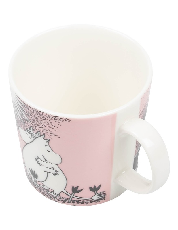 ARABIA Rakkaus Muumimuki - Designsuosikit - 10105622785 - 2
