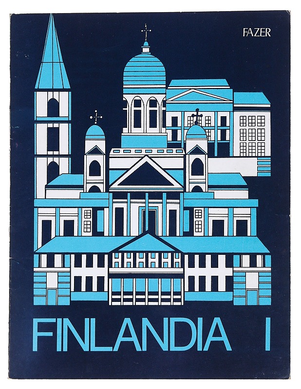Finlandia I - Hannikainen, Ilmari - Musiikki- ja elokuvakirjat - 10105622795 - 0