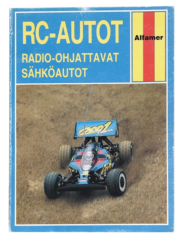 RC-autot / radio-ohjattavat sähköautot - Green, Deryck - Tietokirjat ja oppaat - 10105622802 - 0