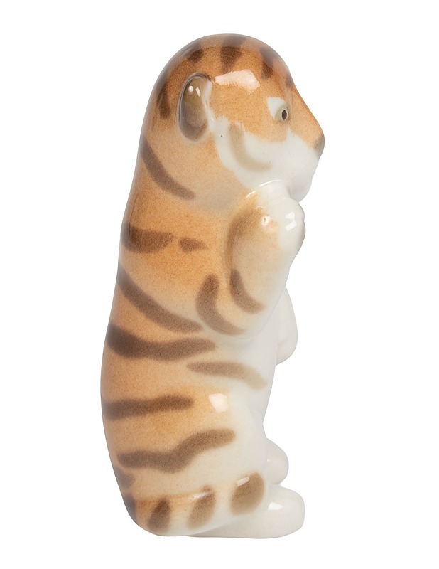 LOMONOSOV tiikerinpentu figuuri - Koriste-esineet - 10105622809 - 2