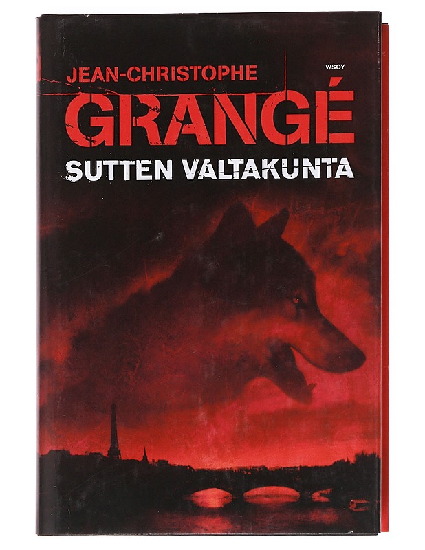 Sutten valtakunta - Grangé, Jean-Christophe - Romaanit ja novellit - 10105622812 - 0