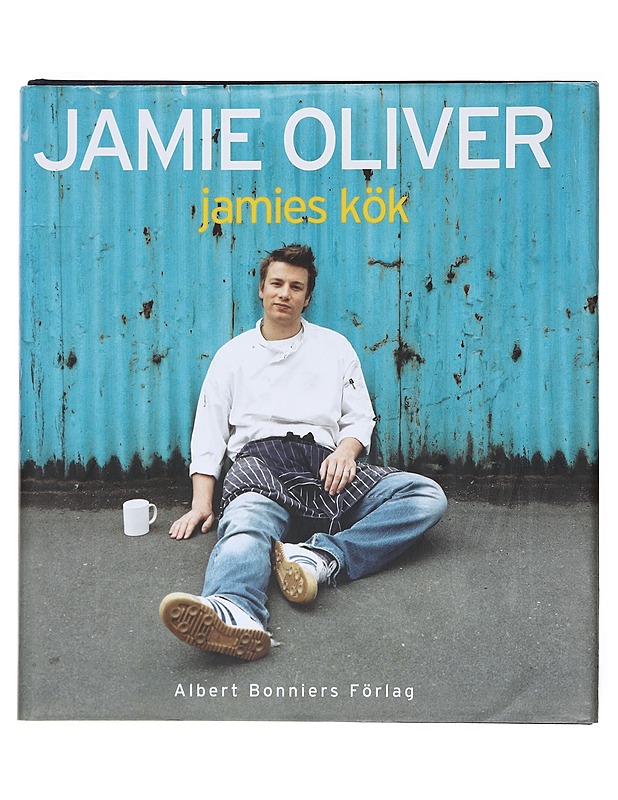 Jamies kök - Oliver, Jamie - Tietokirjat ja oppaat - 10105622842 - 0