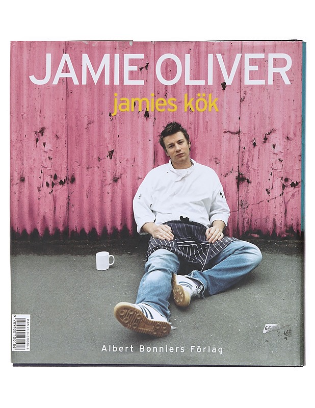 Jamies kök - Oliver, Jamie - Tietokirjat ja oppaat - 10105622842 - 1