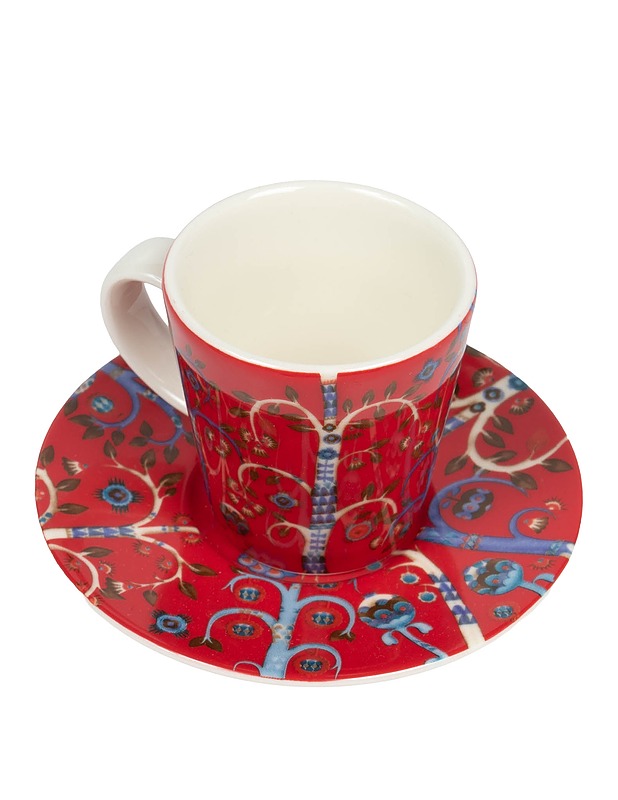 IITTALA Taika kahvikuppi ja aluslautanen - Designsuosikit - 10105622878 - 0