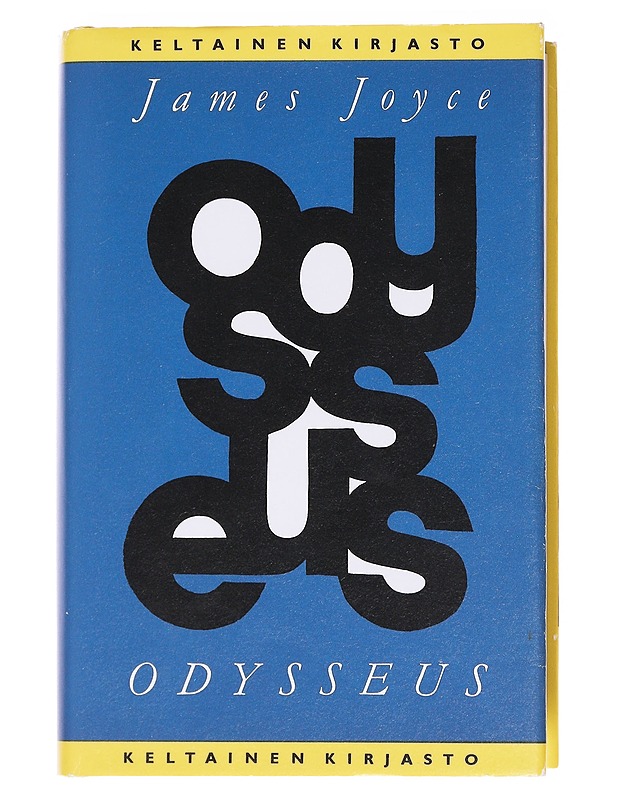 Odysseus - James Joyce - Kaunokirjallisuus - 10105622861 - 0