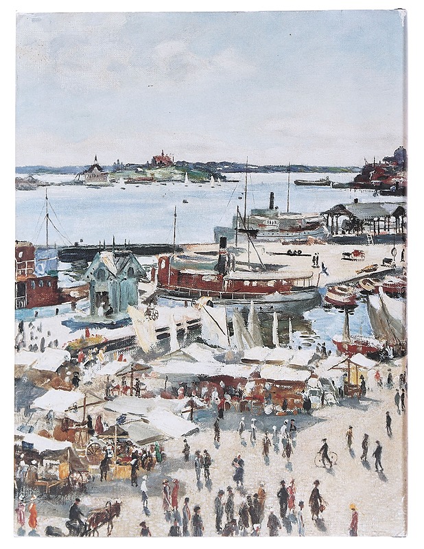 Kukkiva asfaltti: hiukan nostalginen albumi - Pentti Poukka - Historiakirjat - 10105622895 - 1