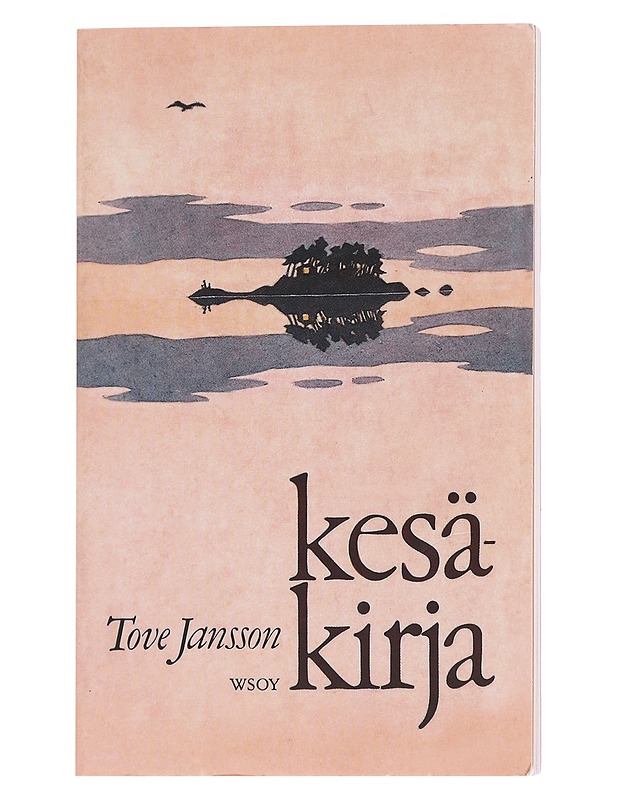 Kesäkirja - Jansson, Tove - Romaanit ja novellit - 10105622884 - 0