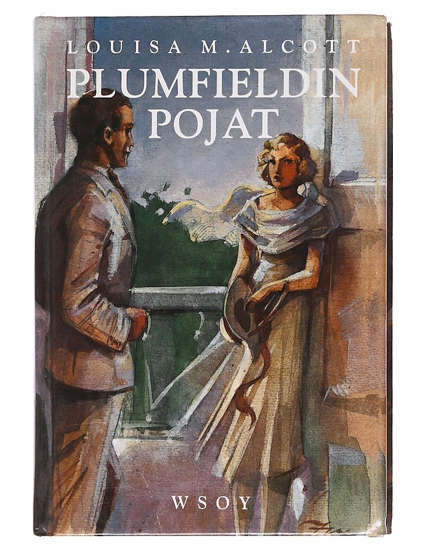 Plumfieldin pojat ja mitä heistä tuli - Alcott, Louisa M. - Nuorten kirjat - 10105622888 - 0