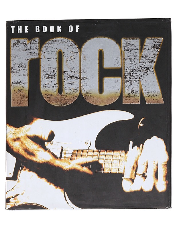 The book of rock - Philip Dodd - Elämäkerrat ja muistelmat - 10105622927 - 0