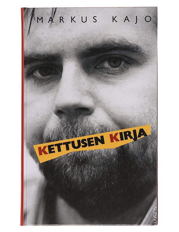 Kettusen kirja - Markus Kajo - Romaanit ja novellit - 10105622926 - 0