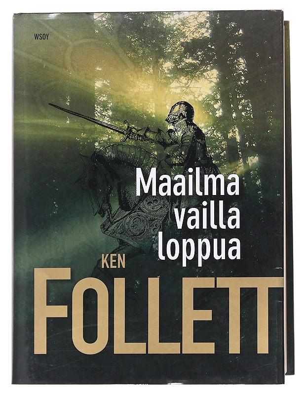 Maailma vailla loppua - Ken Follett - Kaunokirjallisuus - 10105622941 - 0