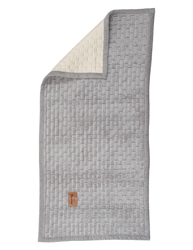 Y ET D FASHION Torkkupeitto, 61 X 131 cm - Matot - 10105622956 - 0