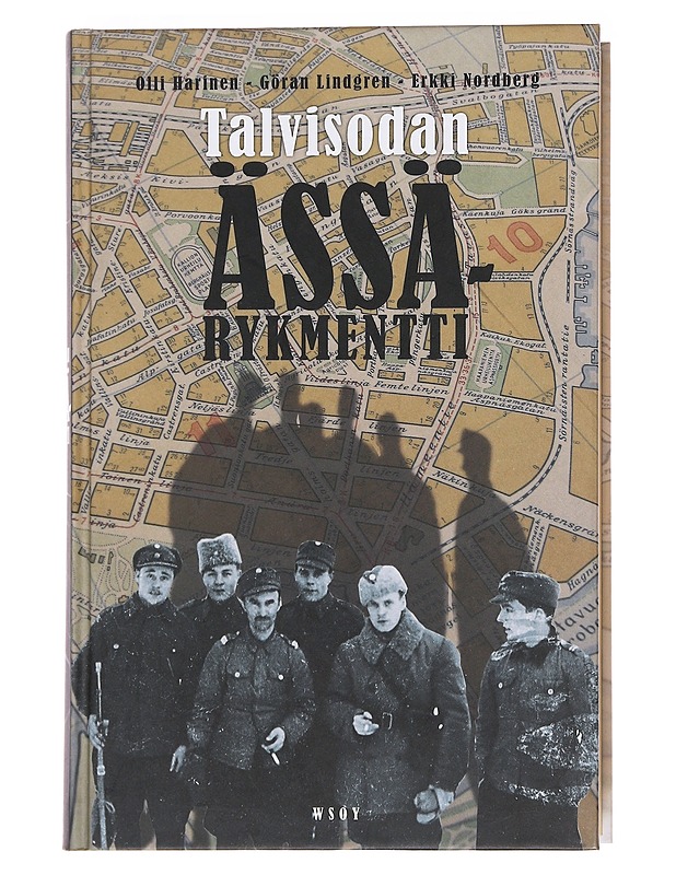 Talvisodan Ässä-rykmentti - Harinen, Olli - Tietokirjat ja oppaat - 10105622957 - 0