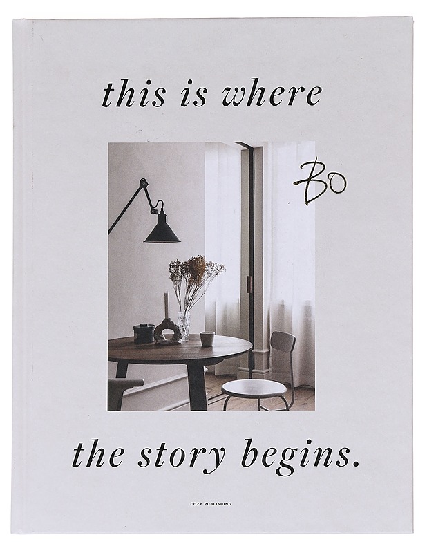 This is where the story begins - Lähteenmäki, Elina - Tietokirjat ja oppaat - 10105622966 - 0