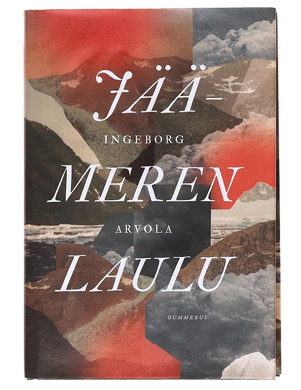 Jäämeren laulu - Arvola, Ingeborg - Romaanit ja novellit - 10105622969 - 0