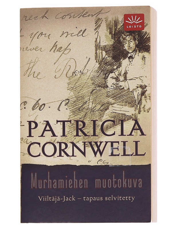 Murhamiehen muotokuva : Viiltäjä-Jack - tapaus selvitetty - Cornwell, Patricia - Jännitys ja dekkarit - 10105622991 - 0