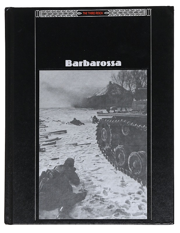 Barbarossa - Tietokirjat ja oppaat - 10105622996 - 0