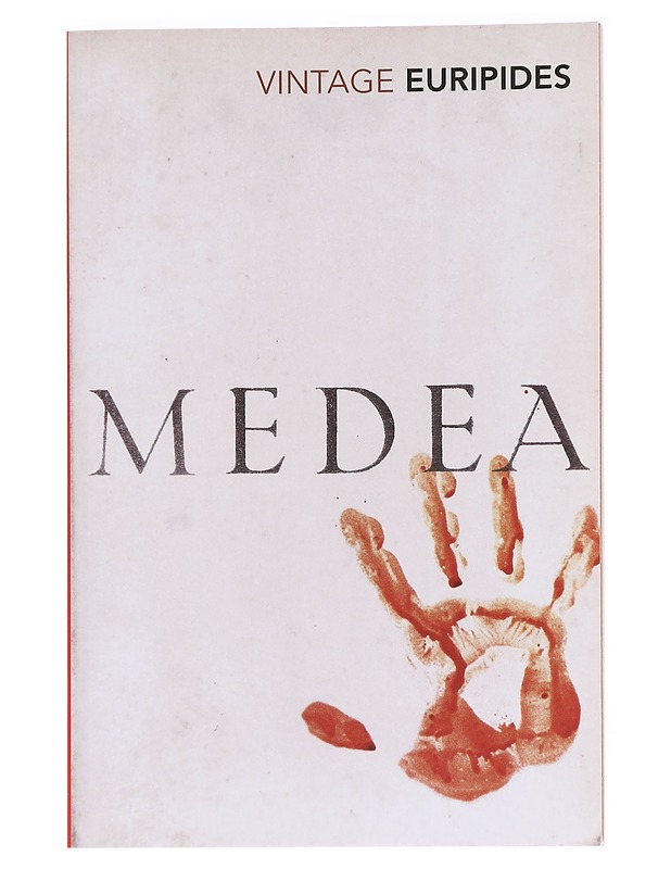 Medea - Euripides - Runot ja näytelmät - 10105623000 - 0